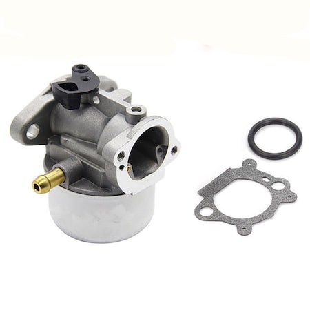 Aftermarket Carburetor Fits Briggs and Stratton 120H02 120H07 120K02 121H02 121H82 121K02 FSC30-0171